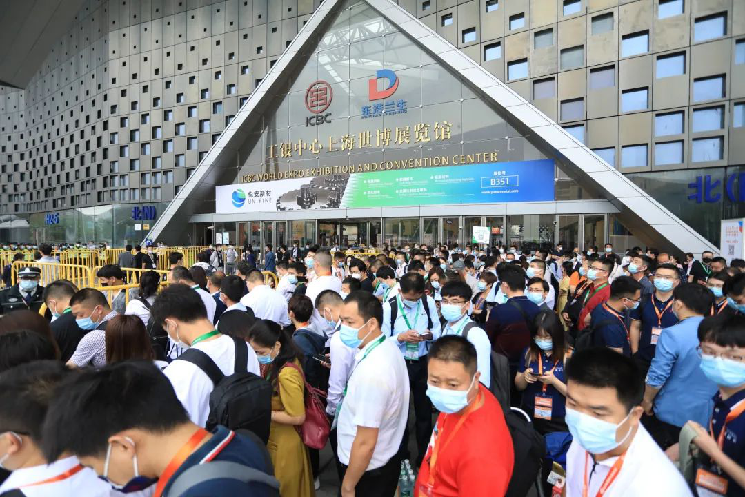 上海數造亮相中國國際粉末冶金、硬質合金與先進陶瓷展覽會