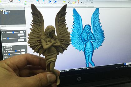 3DSHandy-Hi26X多功能3D掃描測量系統